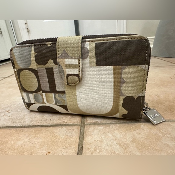 Tous Leather Wallet - Large - Picture 2 of 4